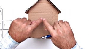 How to Make Amazing Cardboard Bird House from Cardboard