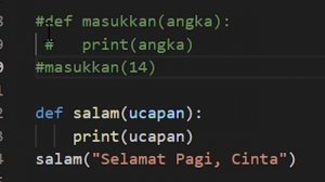 8. Pemrograman Fungsi - Praktikum Algoritma dan Pemrograman 2021