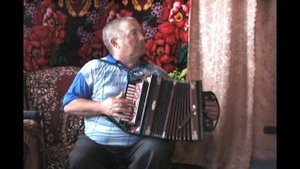 09 Вятская гармонь / тальянка (тальян гармун) Әтнә Көе (Напев Деревни Атня) Фазлиев Рафкат Атнински