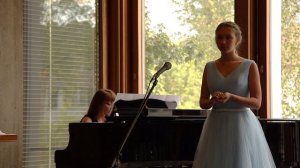 М.П. Мусоргский “Думка Параси”