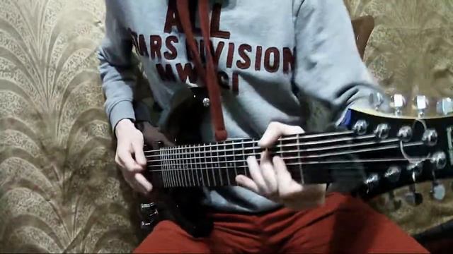 BrothOff Sonnet Of The Wretched (Chelsea Grin Cover) смотреть онлайн