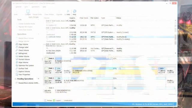 How to Repair Bad Sectors in SSD/NVME (Macrorit Partition Expert) смотреть онлайн
