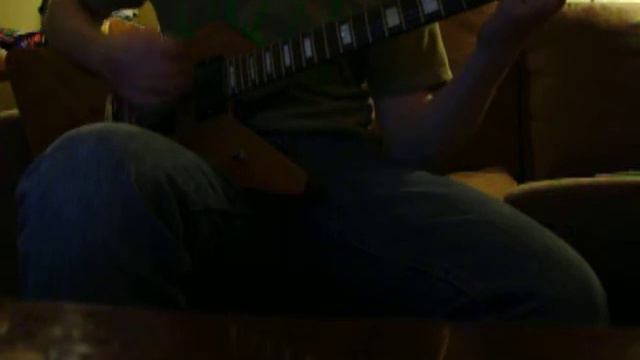Metallica - Enter Sandman Guitar Cover смотреть онлайн