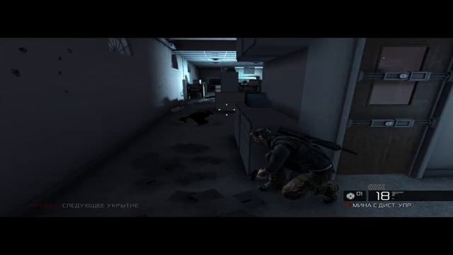 Прохождение Tom Clancys Splinter Cell Conviction часть 18 смотреть онлайн
