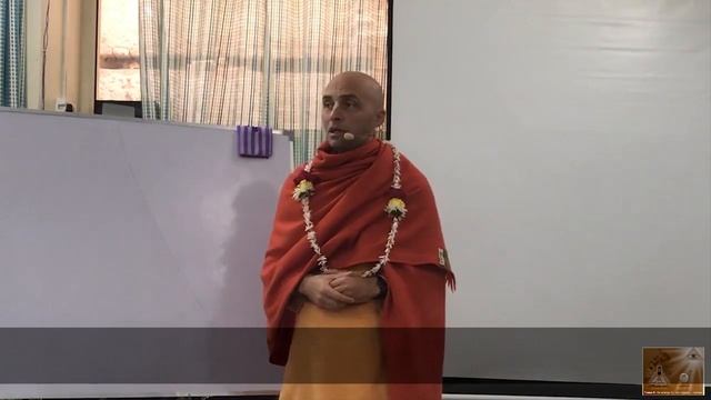 Кто может слышать голос Параматмы? Ватсала дас