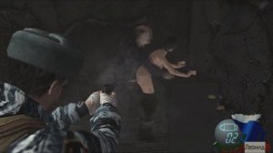 ОМОН накрыл подпольный бордель в деревне Resident Evil 4 "Winter in Russia"