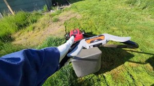 honda gcv 170 hrn 216. -   review