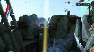 Каскад смертей | Эксперт | 3 звезды |  Dishonored: Dunwall City Trials