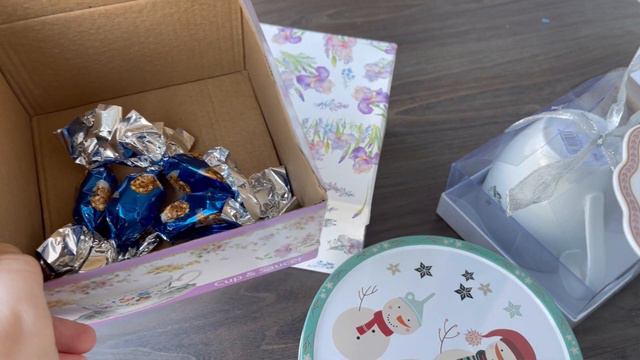 Провалила задание/Распаковка подарка смотреть онлайн