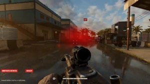 Far Cry 6 MG 42 is OP