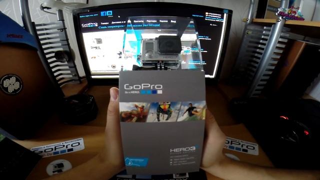 Купить экшн камеру GoPro в Минске ► Отличия камер GoPro Hero3+ ◄ GoPro-Shop.by смотреть онлайн