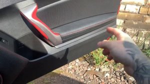 Снятие дверной карты Toyota GT86/BRZ для ремонта фиксаторов двери