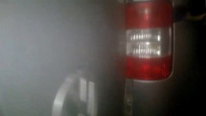 Як зняти задні фанар VW Caddy / Как снять задний фонарь VW Caddy/ Replacing the Rear Brake Light