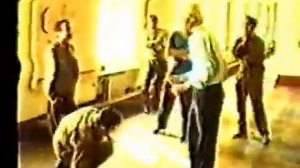 Русский рукопашный бой, Система Кадочникова, уникальная запись, 91 г.