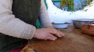 Осетр в духовке Азербайджанская Кухня Деревенская Кухня  Рецепты