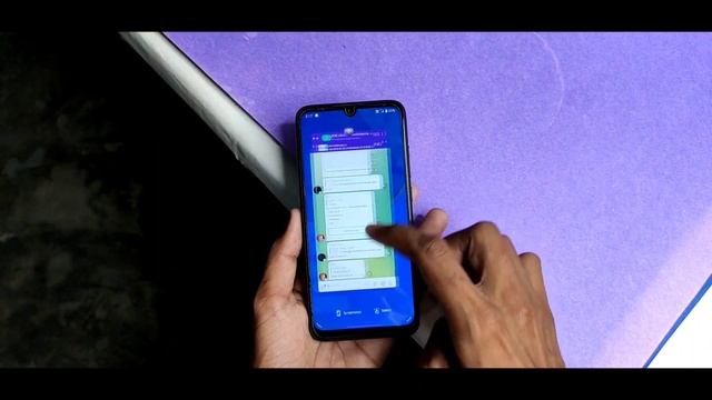Evolution X 5.9.1 Infinity On Redmi Note 7 Pro | Smooth & Stable Update смотреть онлайн
