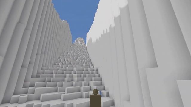 Minecraft Like Voxel Game Demo In Godot (FPS And 3rd Person) смотреть онлайн