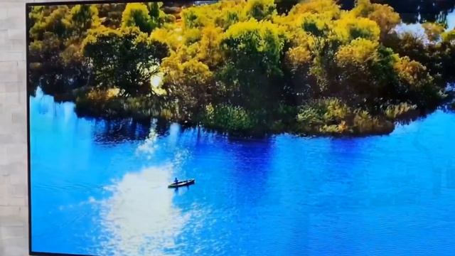 Телевизор Haier 85 Smart TV S8 смотреть онлайн