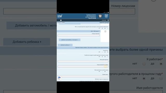 Пособие по обеспечению прожиточного минимума от Битуах Леуми