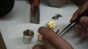 МИКРОГИДРАВЛИКА  Гидромотор для радиоуправляемого экскаватора в масштабе