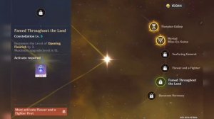 Genshin Impact - Юнь Цзинь - в том числе почему она не Юнь Цзинь за 5 минут