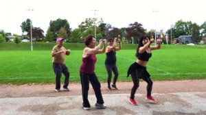 La Bamba by Ritchie Valens - Zumba