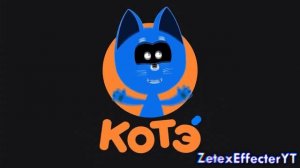 Котэ представляет Logo with 2 Effects