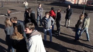 Случайный поцелуй - Игра