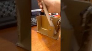 Самодельный ручник для игр на пк из картона