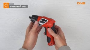 Распаковка аккумуляторной отвертки Einhell TC-SD 3.6 Li / Unboxing Einhell TC-SD 3.6 Li