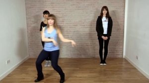 How To Dance GENTLEMAN - PSY