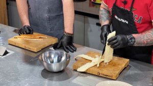 ЗНАМЕНИТЫЙ СОУС ВИТЕЛЛО ТОННАТО! СОУС ИЗ ТУНЦА К ТЕЛЯТИНЕ!