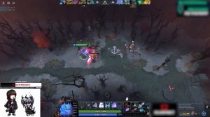 КИШКИ ПРОТИВ ШПАНЫ DOTA 2 | ВТОРАЯ КАРТА | КИШКИ СКВАД