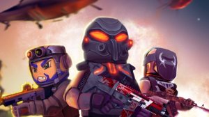 Не шутите с призраком! Он покарает. KUBOOM. Kuboom в Steam.