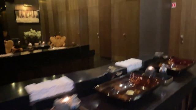Ресторан “Balzi Rossi” на «Баррикадной» в Москве. Видеообзор.