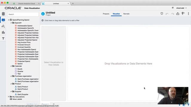 How to Connect DV to Essbase Cloud (Ep 050) смотреть онлайн