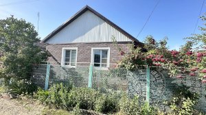 Домик по цене квартиры в Динской  в отличном месте