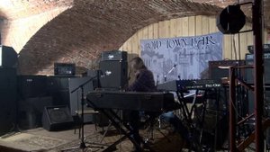 Слава Иванов и группа VIVR . Клуб Old Town