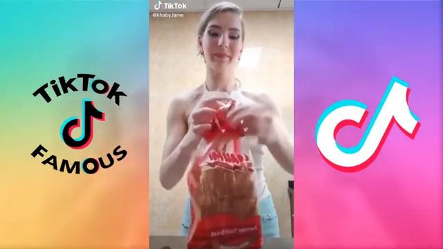 ХАБИ ЛЕЙМ СБОРНИК ИЗ ТИК-ТОК!  Khabane Lame TikTok #1