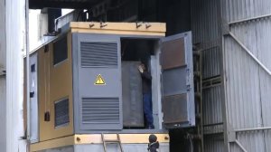 Испытание. Метод Сталина. Мощная электрическая дуга