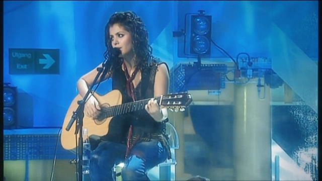 Katie Melua - I cried for you (LIVE Concert Under The Sea) смотреть онлайн