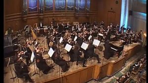 В. А. Моцарт. Концерт № 21 для фп. с орк. C-dur KV467 Николай Луганский, Марк Горенштейн