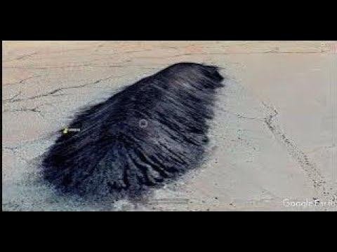 Место съемок фильма  2001 Космическая одиссея