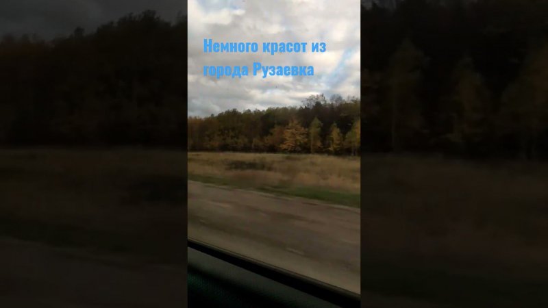 Рузаевка