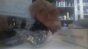 Распаковка MP3 плеера Digma r3 8 gb