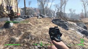 Как найти силовую броню в начале игры fallout4