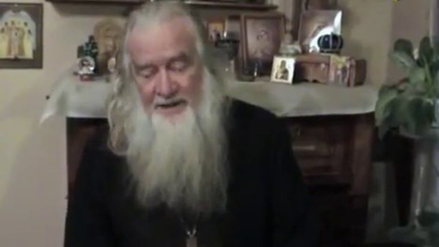 Схиигумен Митрофан Лаврентьев об о Николае Гурьянове и его видении рая и ада во время болезни" смотреть онлайн