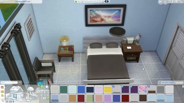 DEXTER - Квартира Декстера Моргана в The Sims 4