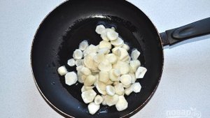 Жареный топинамбур