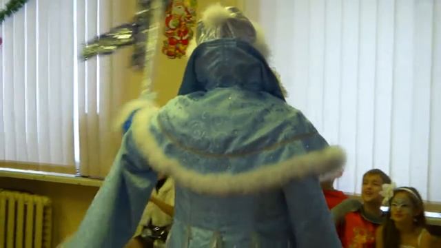 Новый год в школе Антарктика - (23.12.2011) часть 3-4 смотреть онлайн